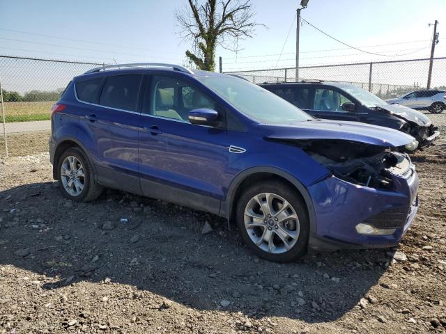 Vin: 1fmcu9j93fuc76480, lot: 55727435, ford escape titanium 20154