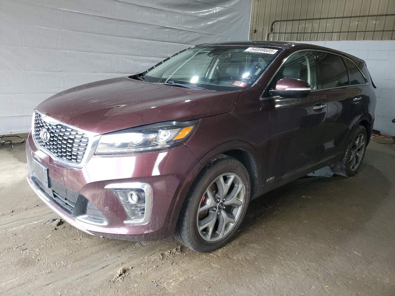 KIA SORENTO SX