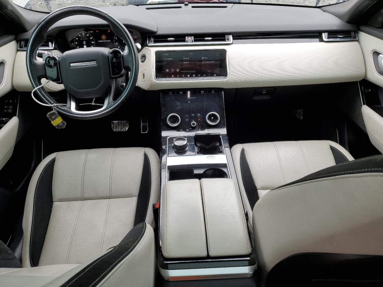 LAND ROVER RANGE ROVER R-DYNAMIC SE