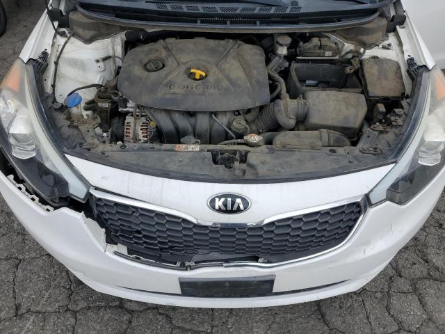 2016 KIA FORTE LX - KNAFX4A6XG5523830