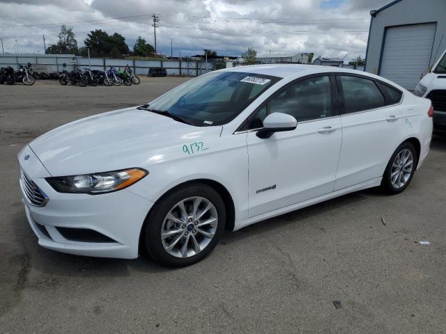 Vin: 3fa6p0lu4hr323988, lot: 56352275, ford fusion se hybrid 2017 img_1