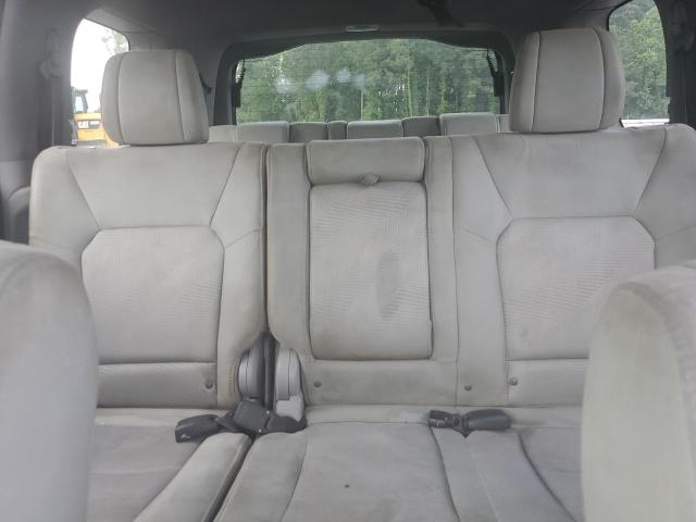 2015 HONDA PILOT LX - 5FNYF3H27FB020863