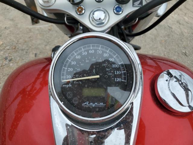 2011 HONDA VT750 C JH2RC5005BK700106