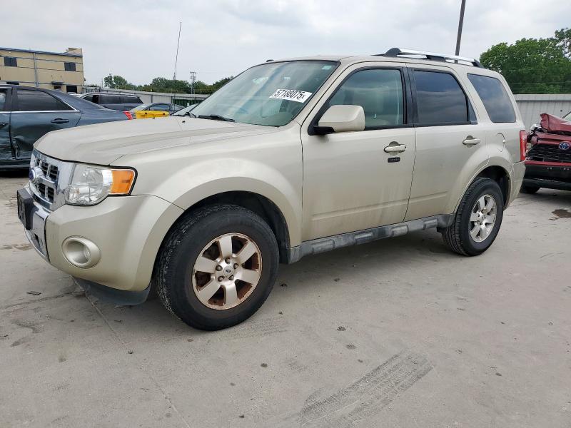 Vin: 1fmcu9e72ckb69484, lot: 57188075, ford escape limited 2012 img_1