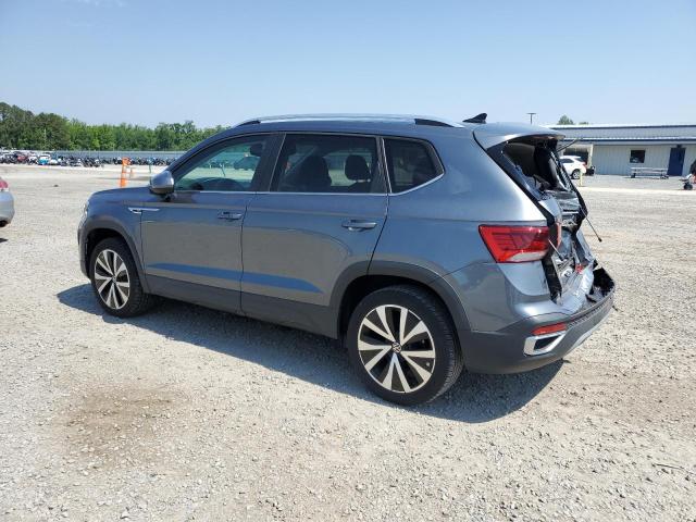 Vin: 3vvsx7b23pm328825, lot: 57029605, volkswagen taos se se 20232