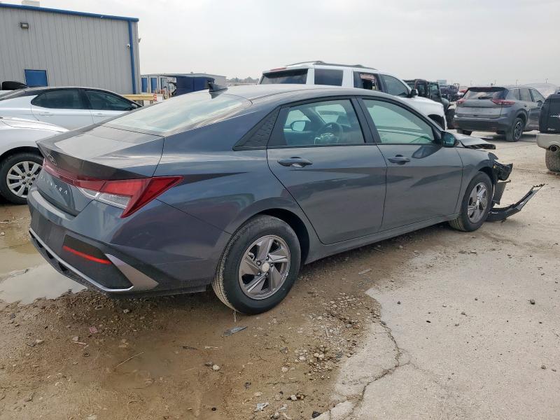 HYUNDAI ELANTRA SE 2025 gray  gas KMHLL4DG4SU968659 photo #4