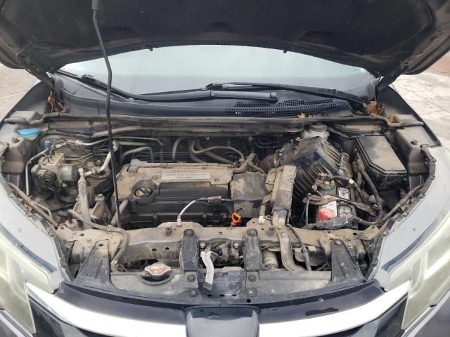 2015 HONDA CR-V LX - 5J6RM3H3XFL001041