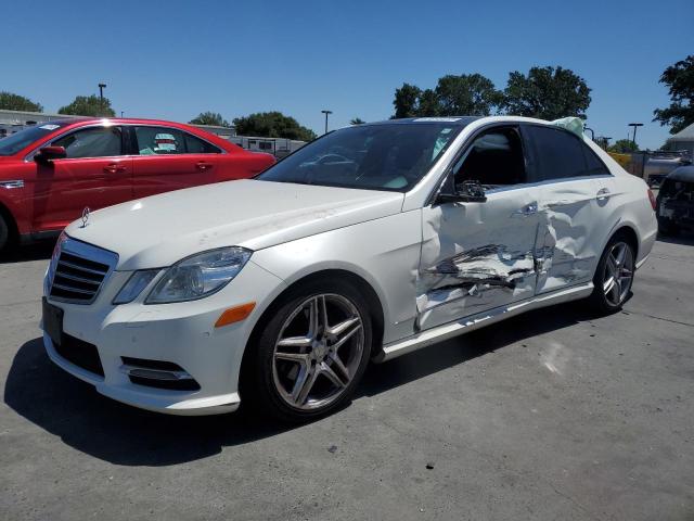 wddhf5kb9da742402 Mercedes-benz E-class 350 2013