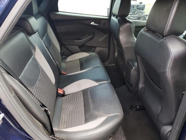 2017 FORD FOCUS ST - 1FADP3L99HL229222