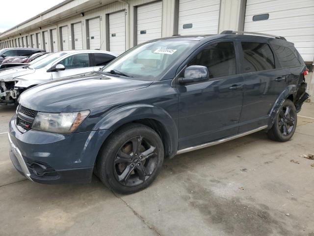 Vin: 3c4pddgg1jt523187, lot: 58008445, dodge journey crossroad 2018 img_1