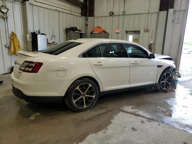 Vin: 1fahp2kt0fg158913, lot: 58056135, ford taurus sho 20153