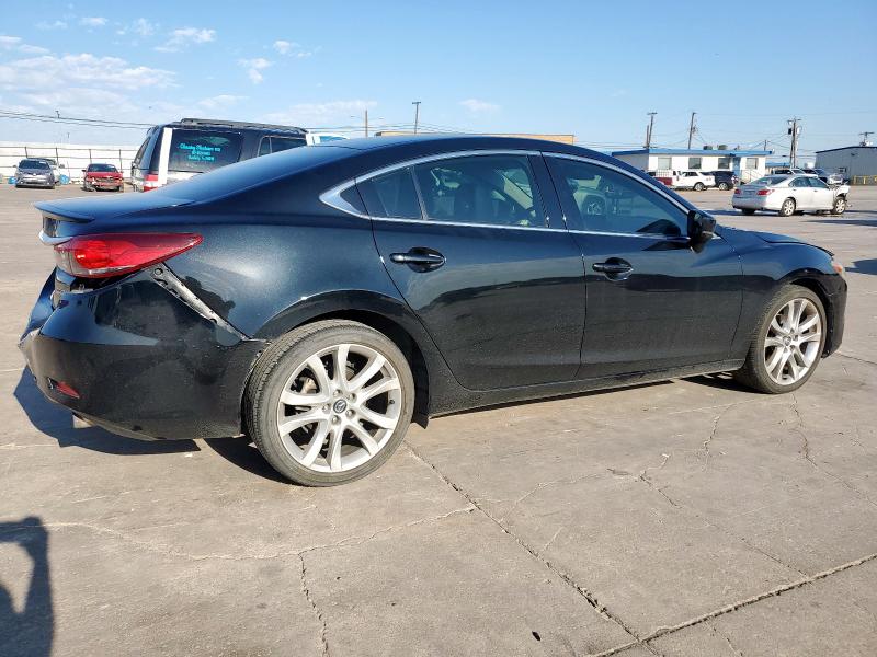 Vin: jm1gl1v59h1111619, lot: 56768285, mazda 6 touring 20173