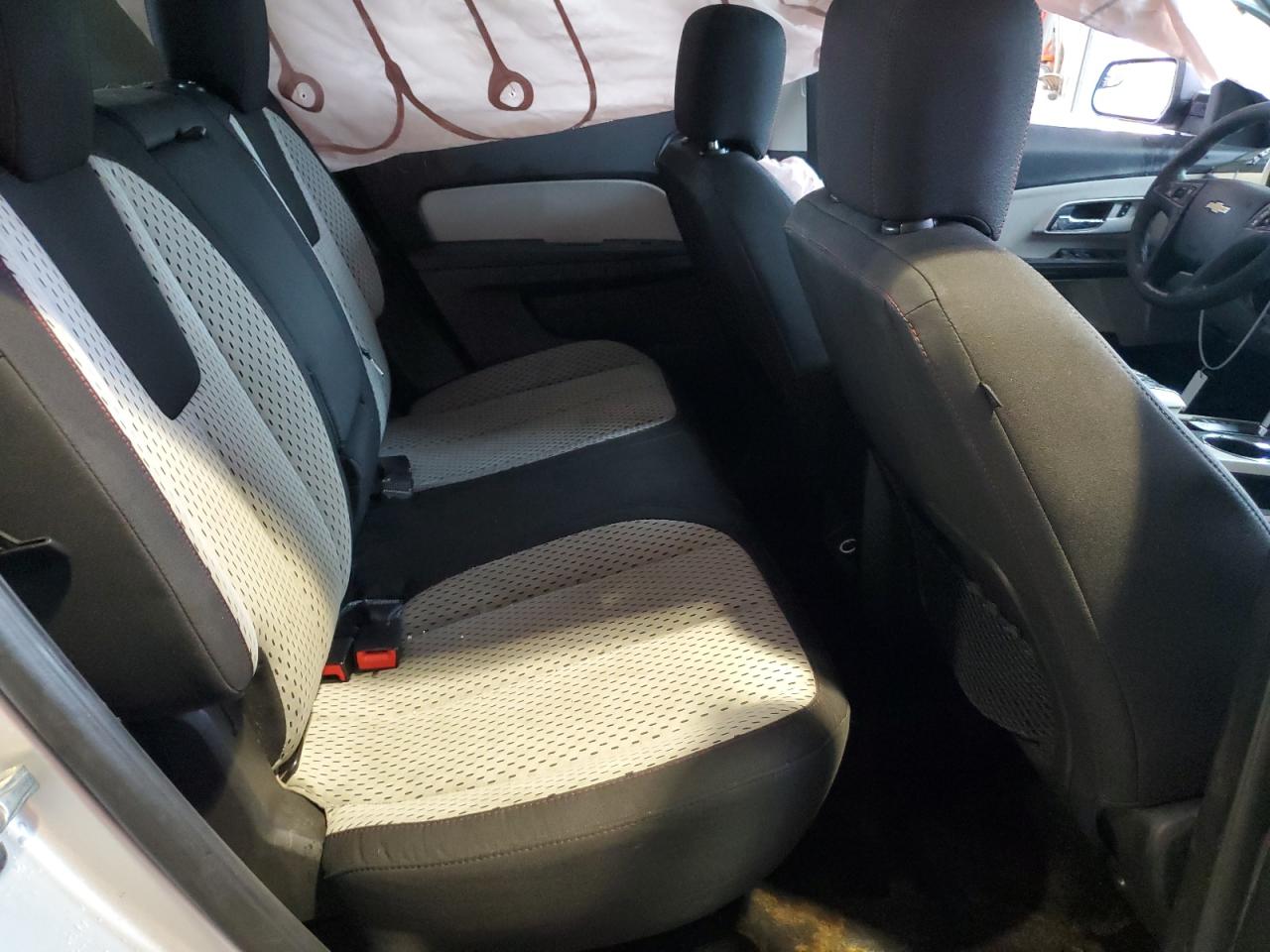 CHEVROLET EQUINOX LS