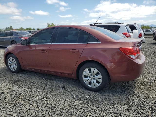 Vin: 1g1pc5sh2c7339370, lot: 58500655, chevrolet cruze ls 20122