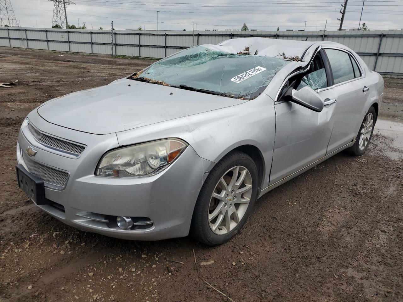 CHEVROLET MALIBU LTZ
