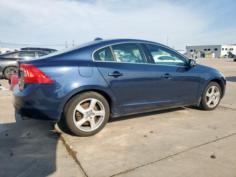 Vin: yv1622fs5c2127726, lot: 54990295, volvo s60 t5 20123