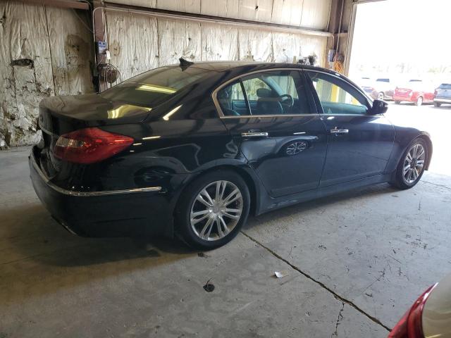 Vin: kmhgc4ddxdu214241, lot: 55467125, hyundai genesis 3.8l 20133