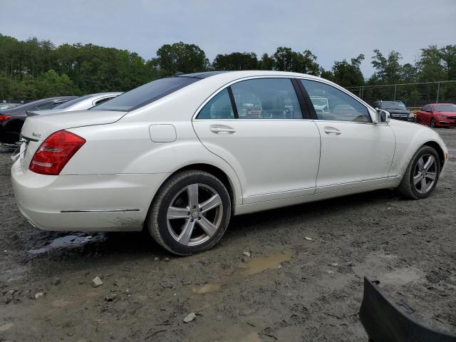 Vin: wddng9eb2da535921, lot: 58806785, mercedes-benz s-class 550 4matic 20133