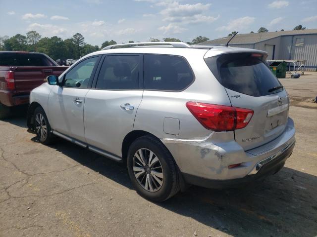 Vin: 5n1dr2mm9hc686643, lot: 57889925, nissan pathfinder s 20172
