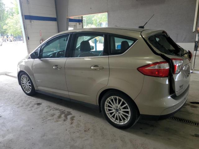 Vin: 1fadp5bu0fl120758, lot: 58233355, ford cmax sel 20152