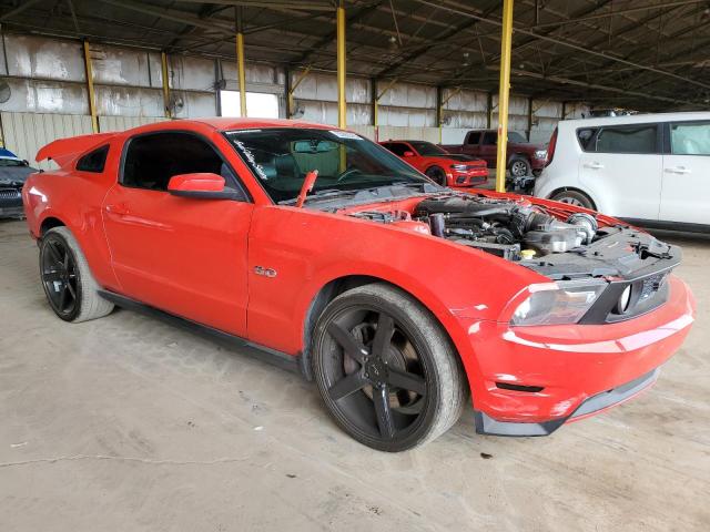 Vin: 1zvbp8cf8c5260721, lot: 55682365, ford mustang gt 20124