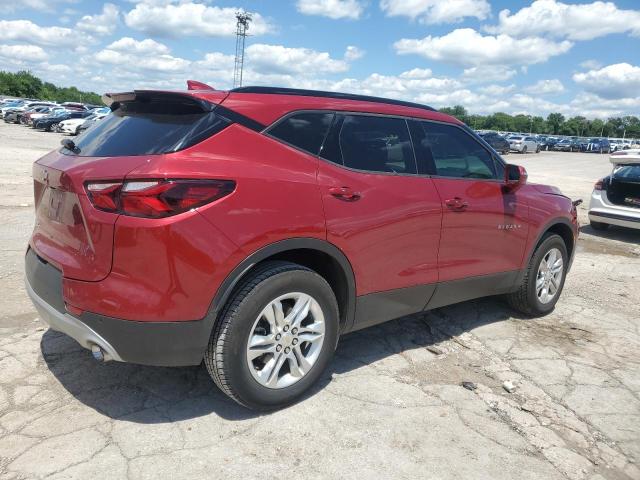 2019 CHEVROLET BLAZER 1LT - 3GNKBBRAXKS674136