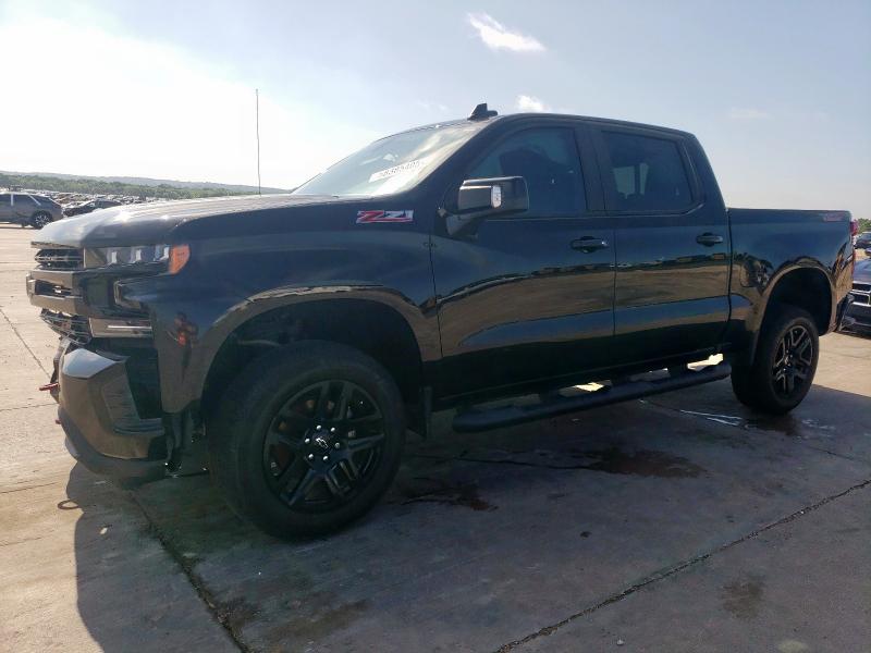 Vin: 1gcpyfel1lz324278, lot: 58385405, chevrolet all models k1500 lt trail boss 2020 img_1