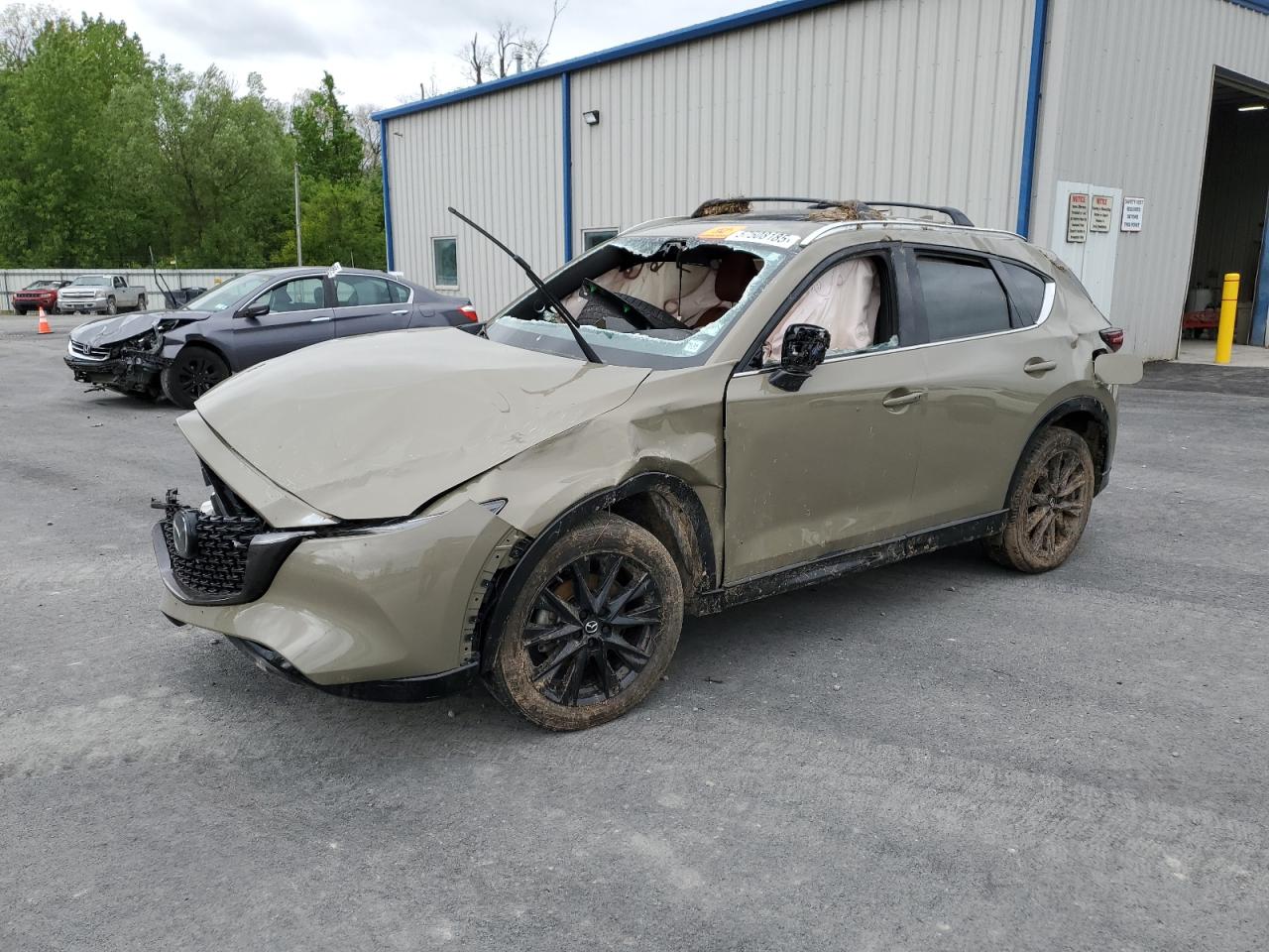 MAZDA CX-5 CARBON TURBO