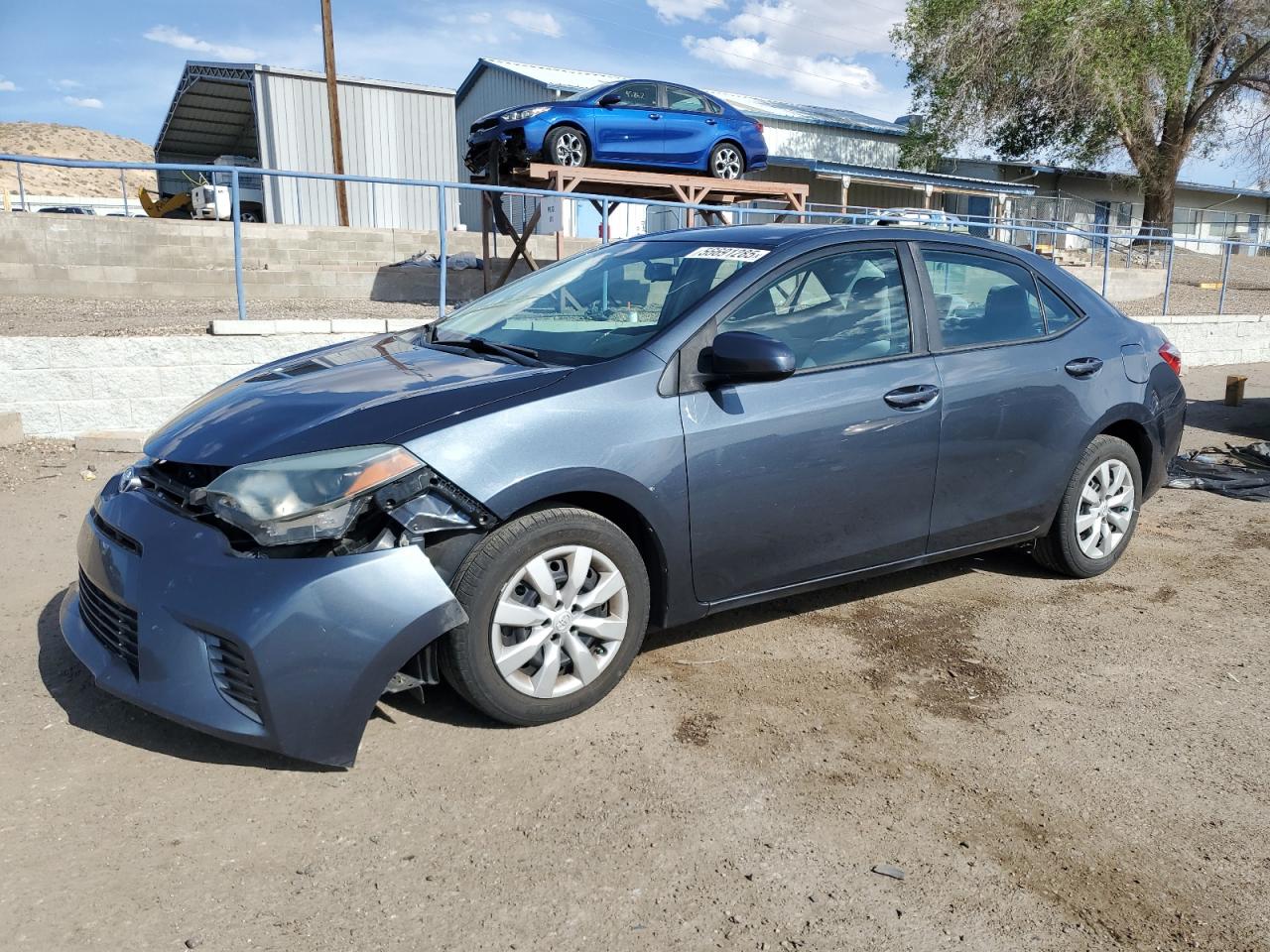 TOYOTA COROLLA L
