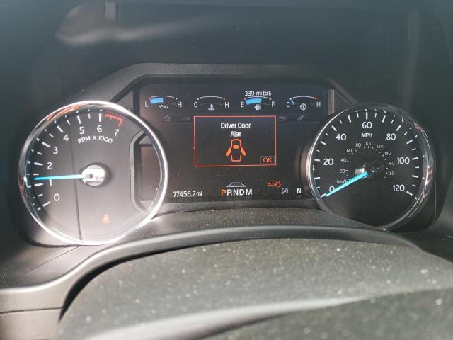 2021 FORD EXPEDITION - 1FMJK1HT1MEA20779