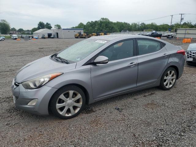 Vin: kmhdh4ae0cu222140, lot: 56497185, hyundai elantra gls 2012 img_1