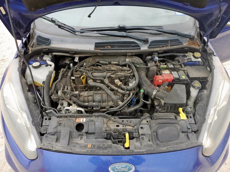 2015 FORD FIESTA ST - 3FADP4GX8FM121006