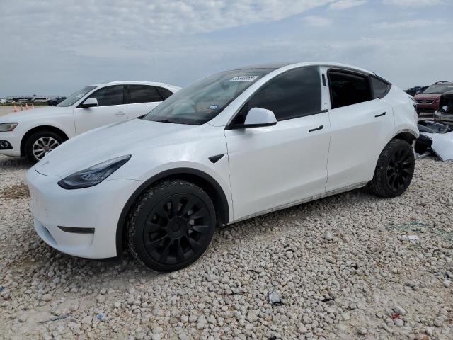 Vin: 7saygdee8pa094120, lot: 55340355, tesla model y 2023 img_1