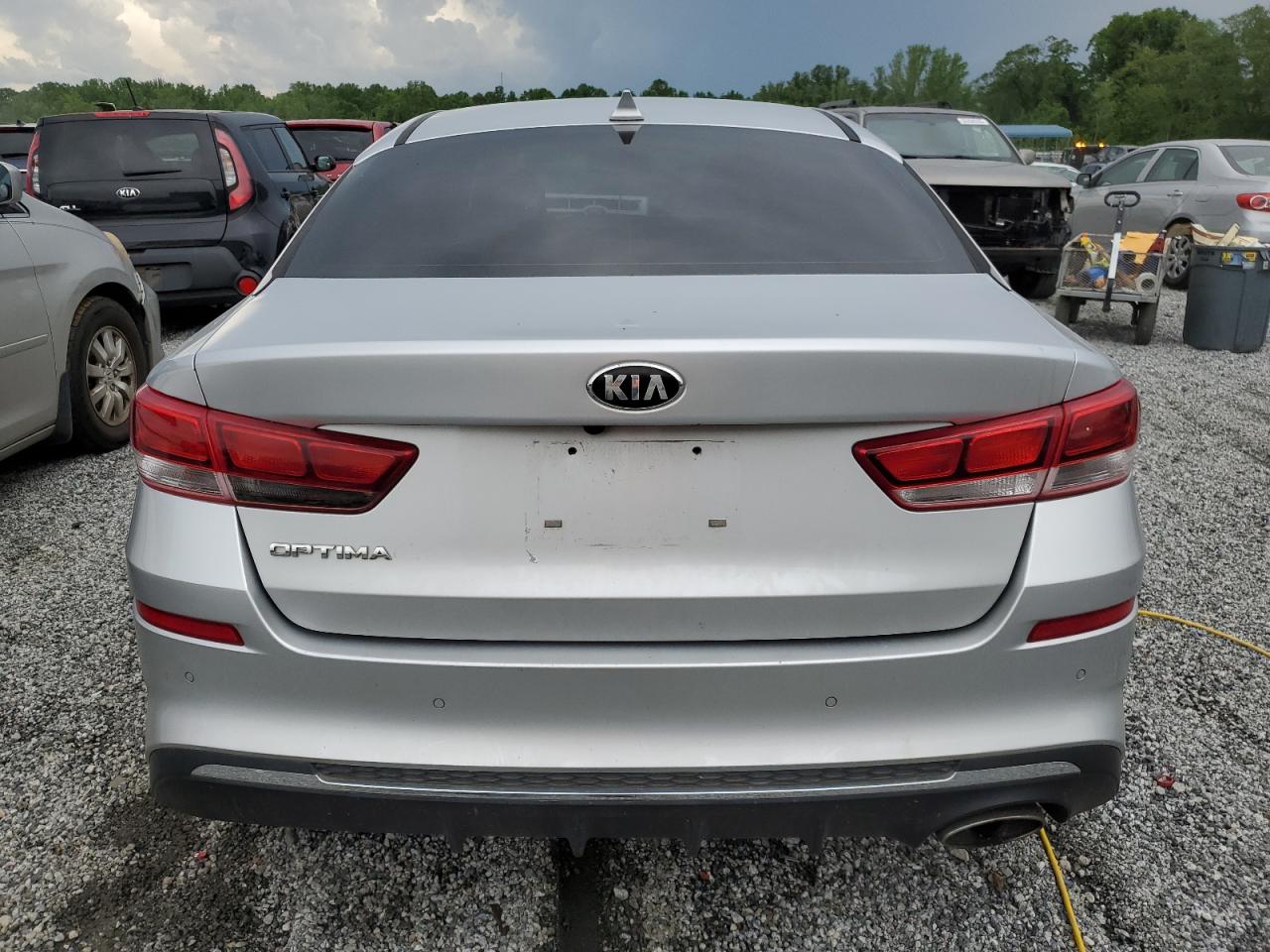 KIA OPTIMA LX