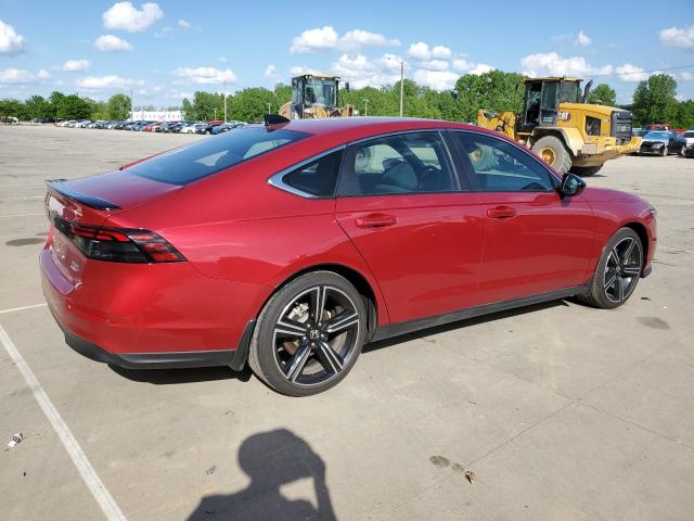 Vin: 1hgcy2f51ra095231, lot: 56355705, honda accord hybrid sport 20243