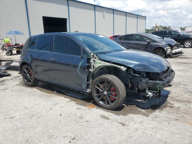 Vin: 3vw5t7auxmm008260, lot: 58324085, volkswagen gti s 20214