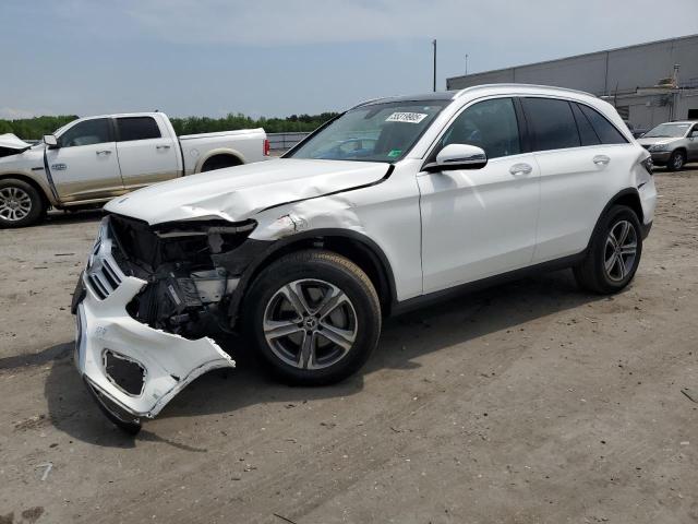 Vin: wdc0g4kb2kv178879, lot: 55319905, mercedes-benz glc-class 300 4matic 2019 img_1