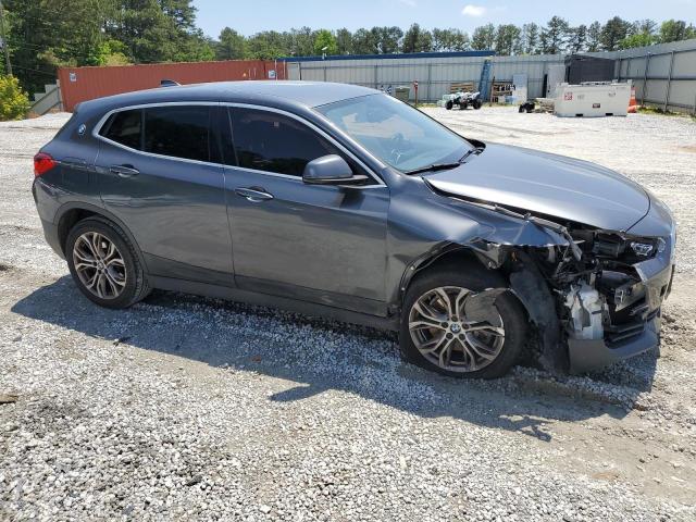 2018 BMW X2 XDRIVE2 WBXYJ5C36JEF70145