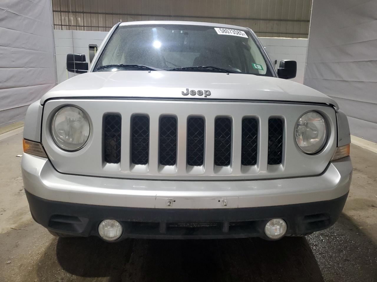JEEP PATRIOT SPORT