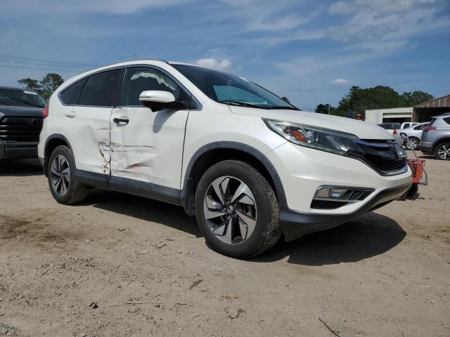 Vin: 5j6rm3h98fl024726, lot: 57124345, honda crv touring 20154