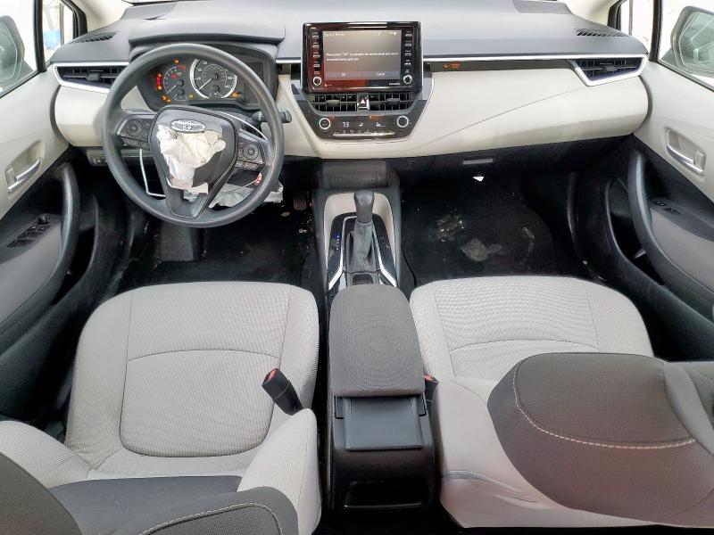 2021 TOYOTA COROLLA LE - 5YFEPMAE3MP149209