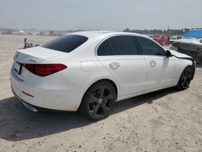 Vin: w1kaf4gb2rr226444, lot: 57131195, mercedes-benz c-class 300 20243