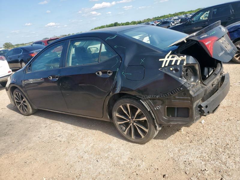 Vin: 5yfburhe7hp730488, lot: 58572755, toyota corolla l 20172