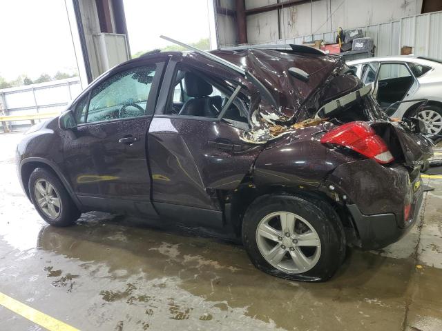 Vin: kl7cjpsm6mb363381, lot: 55422885, chevrolet trax 1lt 20212