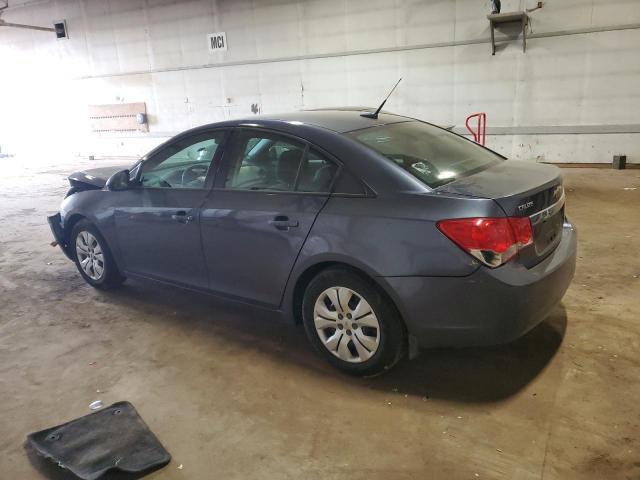 2014 CHEVROLET CRUZE LS - 1G1PA5SH7E7396477