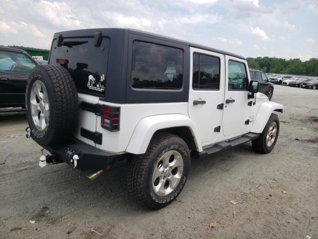Vin: 1c4hjweg9dl628684, lot: 57672175, jeep wrangler sahara 20133