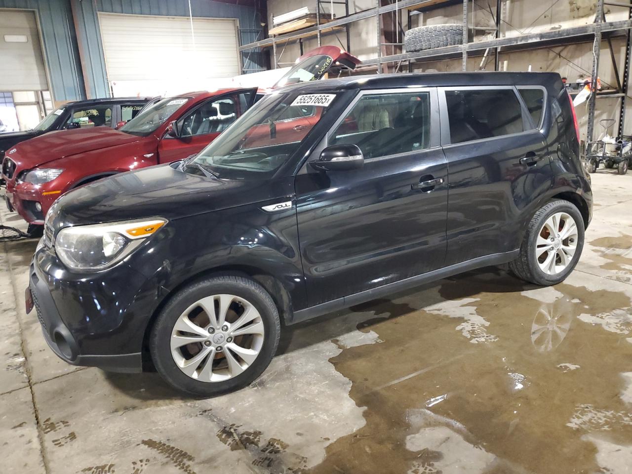 KIA SOUL +