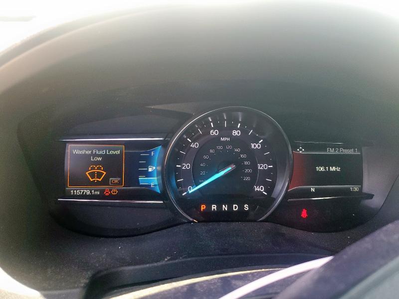 2019 FORD EXPLORER X 1FM5K7D88KGB38125