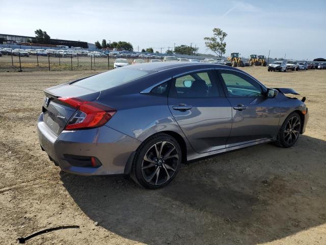Vin: 2hgfc2f87lh593240, lot: 57409765, honda civic sport 20203