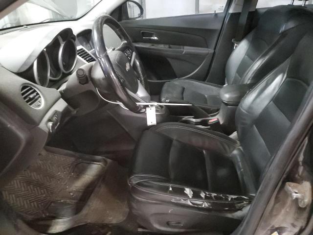 2015 CHEVROLET CRUZE LT - 1G1PE5SB7F7154998